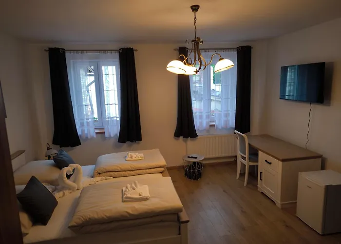 Pensionat Lamija Jesenice U Rakovnika