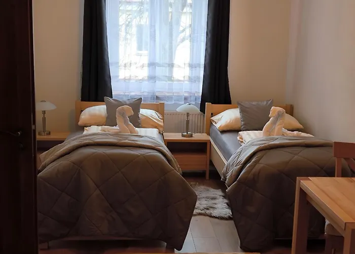 Pensionat Lamija Jesenice U Rakovnika